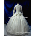 Le dernier design de qualité supérieure en Chine fabrique une robe de mariée nuptiale personnalisée